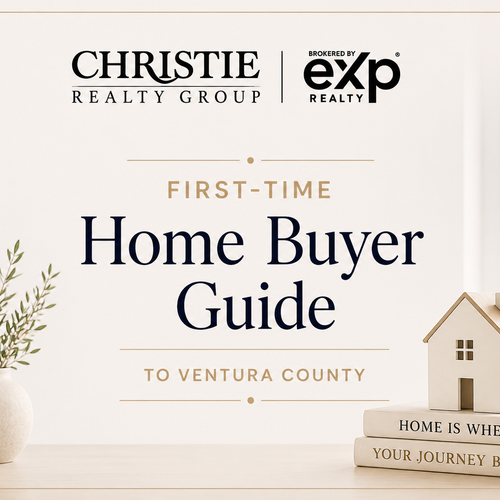 First-Time Home Buyer's Guide to Ventura County