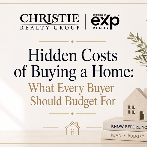 Hidden Costs of Buying a Home: What Every Buyer Should Budget For