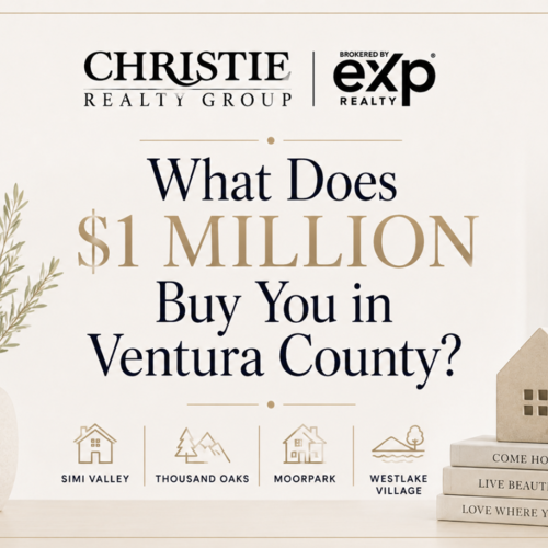 What Does $1 Million Buy You in Ventura County?