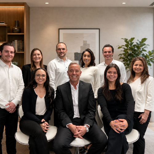 Christie Realty Group ranked #1 Medium Real Estate Team in Westlake Village for Volume & Transactions by RealTrends Verified