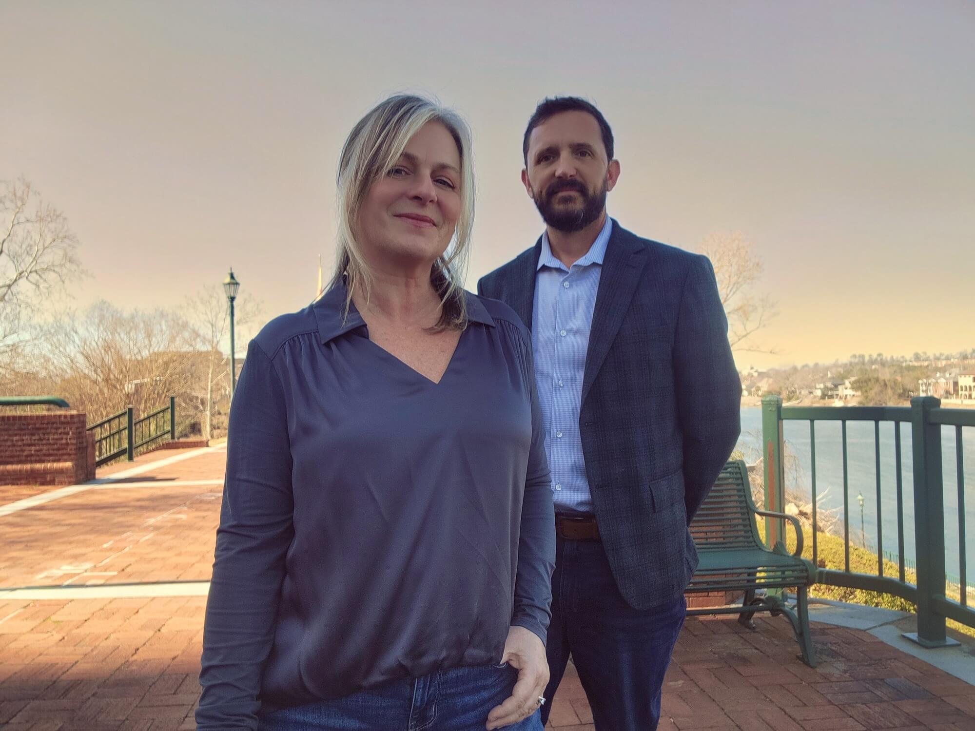 Rebecca & Her Husband