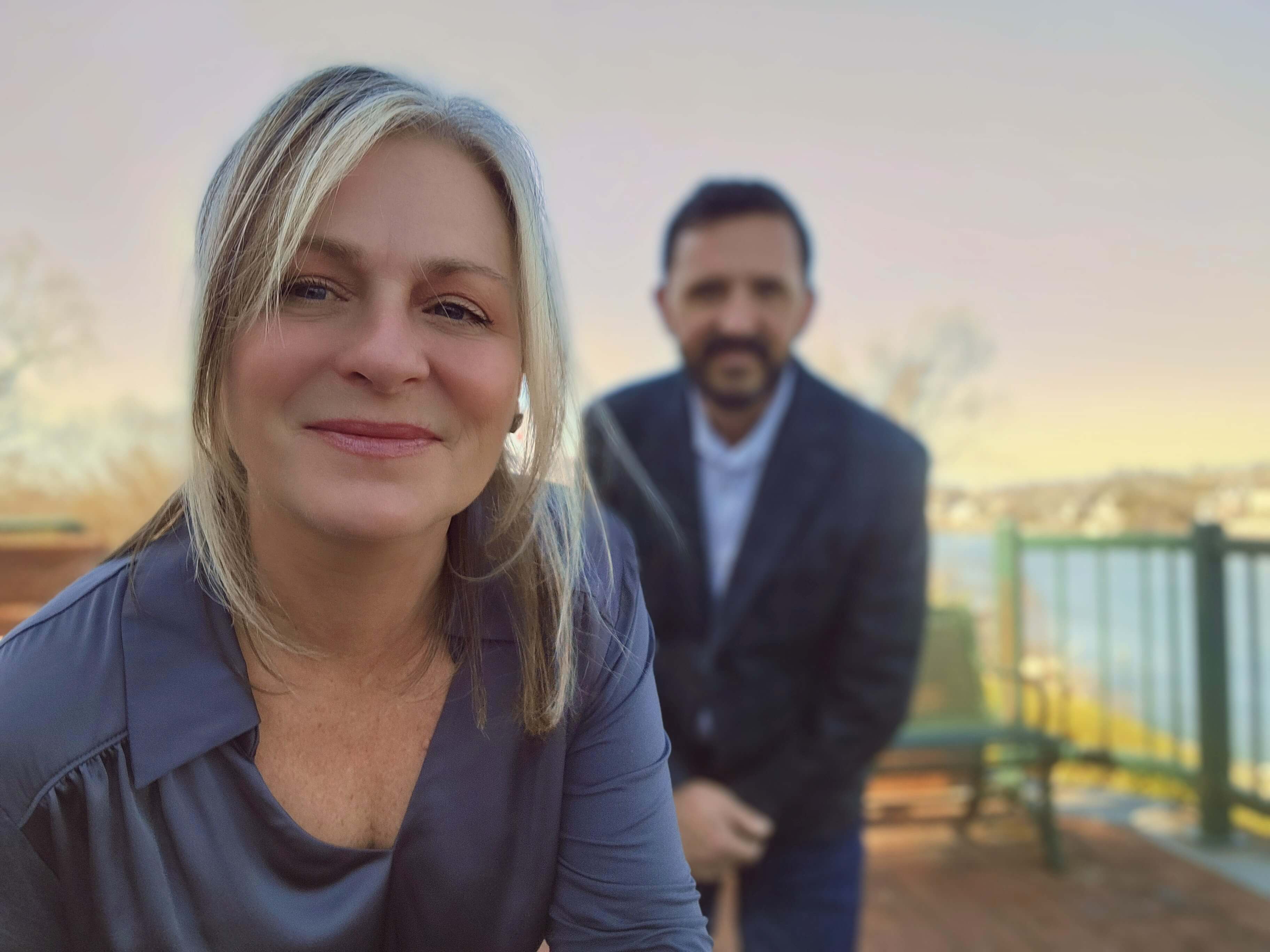 Rebecca & her Husband (1)