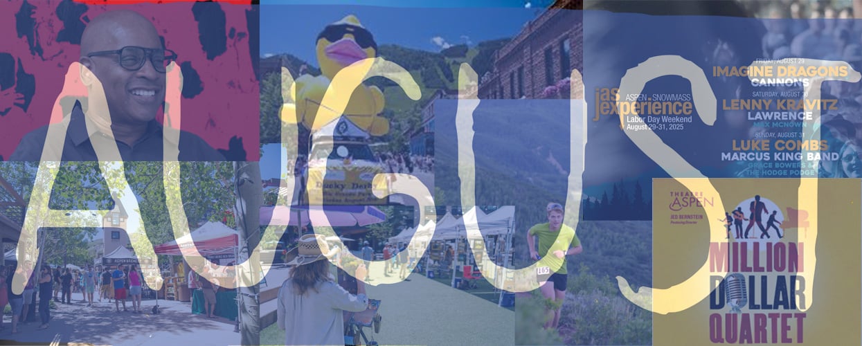 August-Events