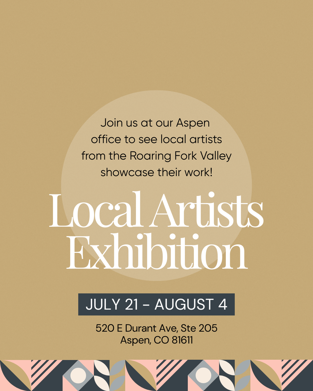 Local Artists Exhibition 2