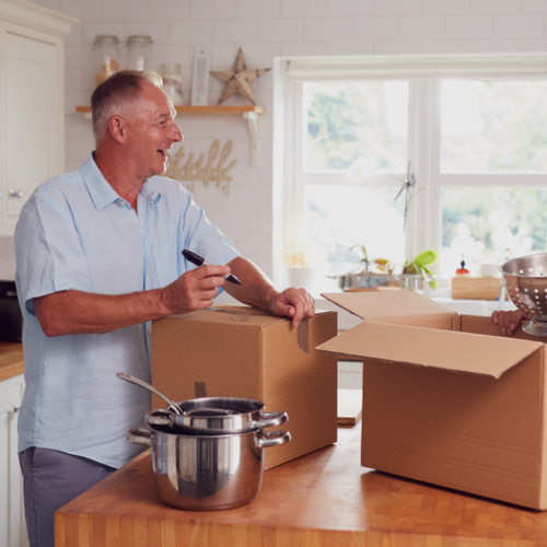 9 Things to Consider When Downsizing
