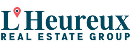 L heureux real estate group logo