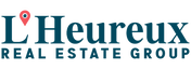 L heureux real estate group logo