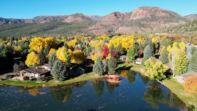Photo of Lake Area Durango