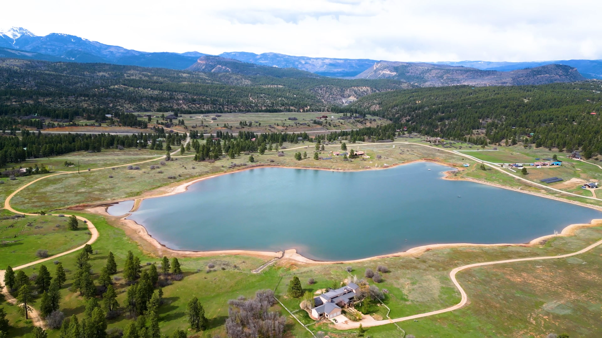 Durango Lake Overview