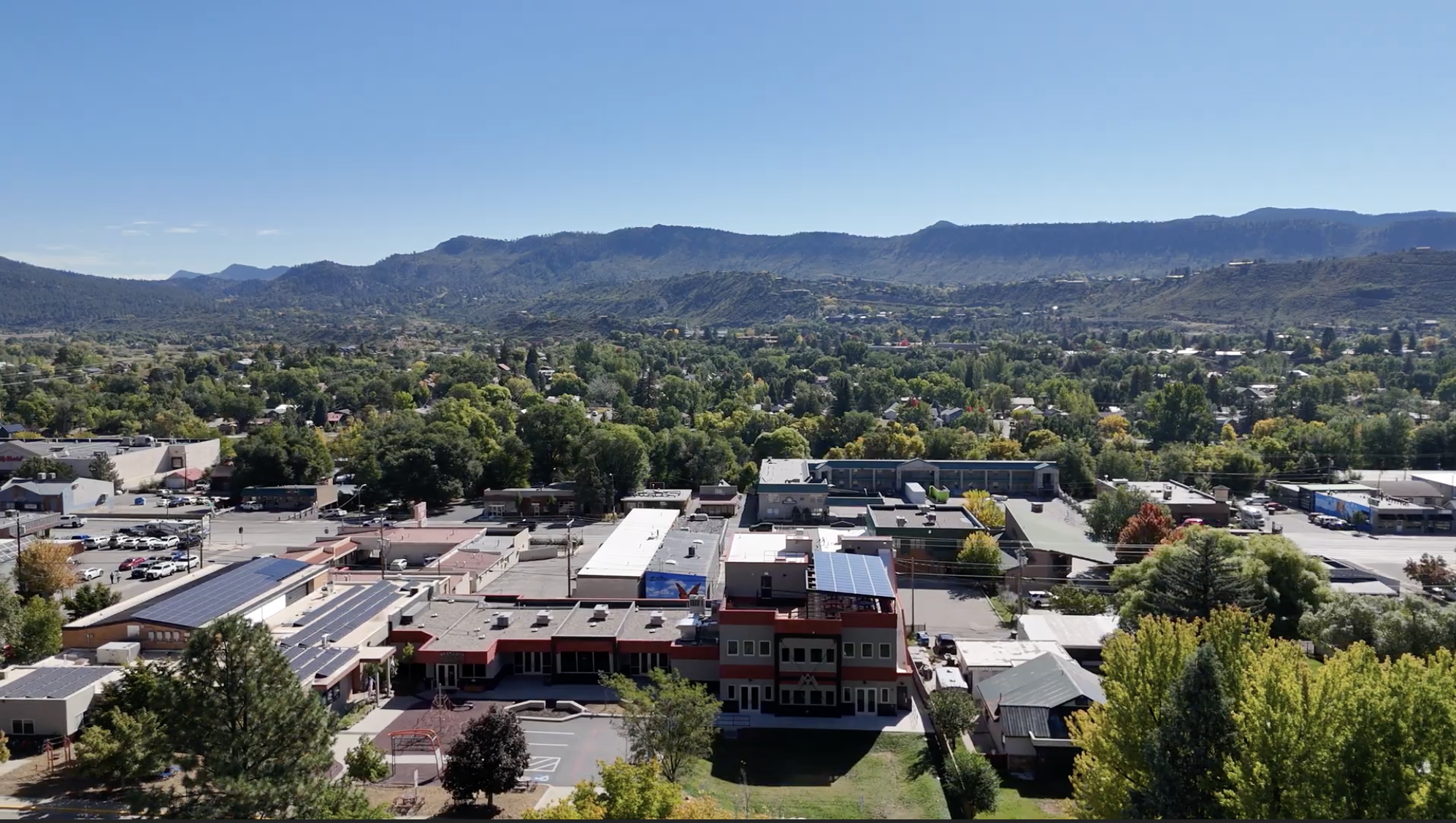 Mountain Middle School Durango Colorado project-based charter school grades 4-8
