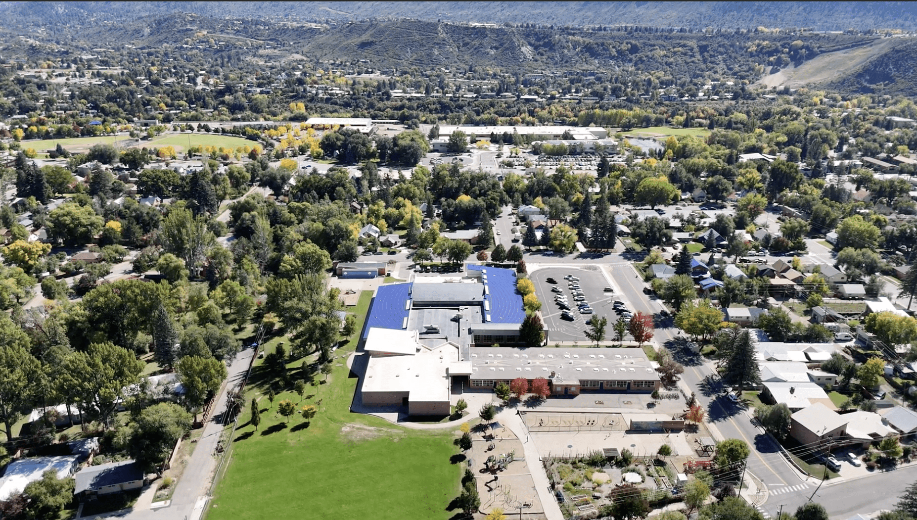 Needham Elementary School Durango Colorado IB Primary Years Programme K-5