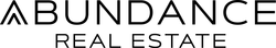 Abundance Real Estate &#8211; Logo (black)