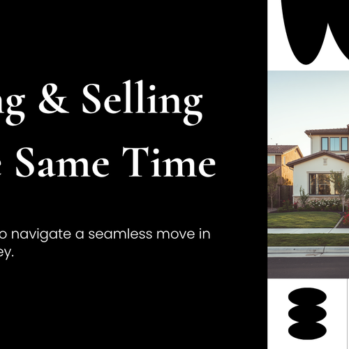 Buying and Selling a Home at the Same Time in Temecula? Here's Why Our Team Makes It Seamless