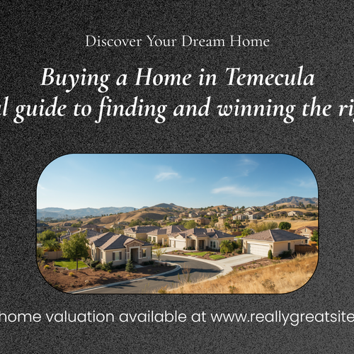 Why Abundance Real Estate Is the Best Buyer's Agent in Temecula