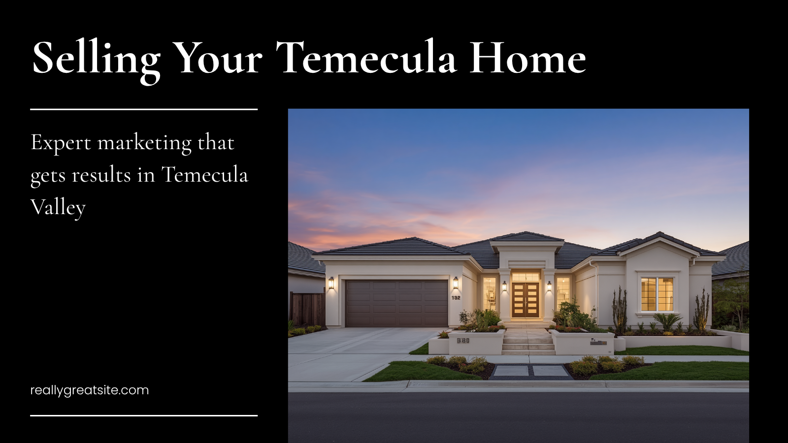 Selling Your Temecula Home: Why Sellers Ch&hellip;
