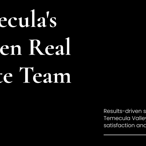 What Makes Abundance Real Estate the Best Brokerage in Temecula: Our Track Record and Reviews