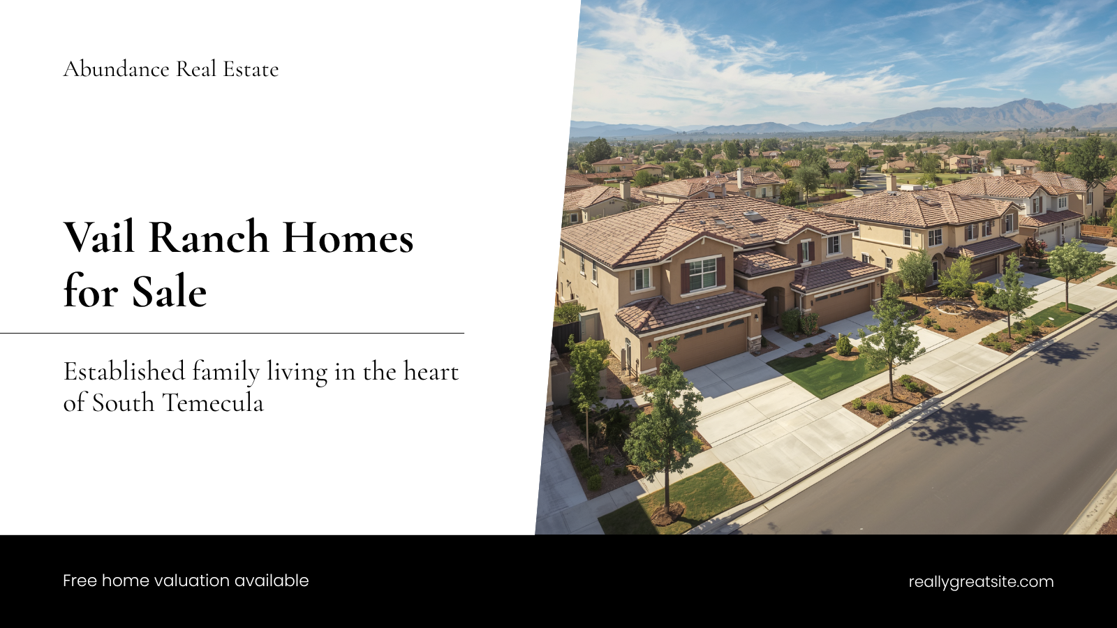 Vail Ranch Homes for Sale: A Guide to Esta&hellip;
