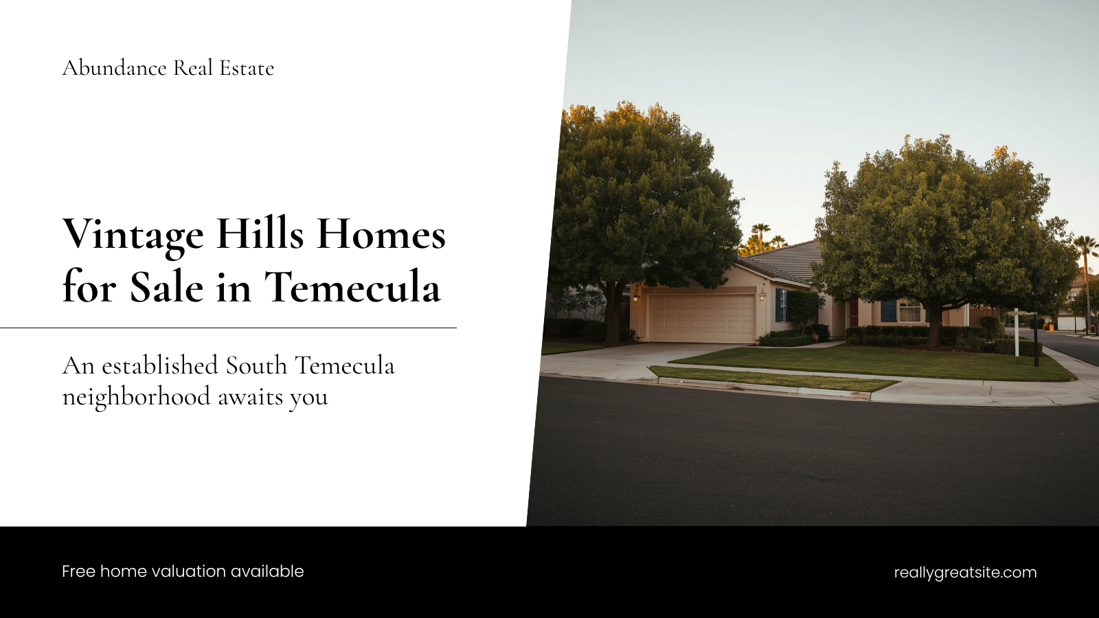 Vintage Hills Homes for Sale: Your Guide t&hellip;