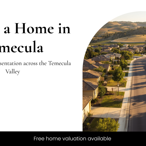 Why Abundance Real Estate Is the Best Buyer's Agent in Temecula