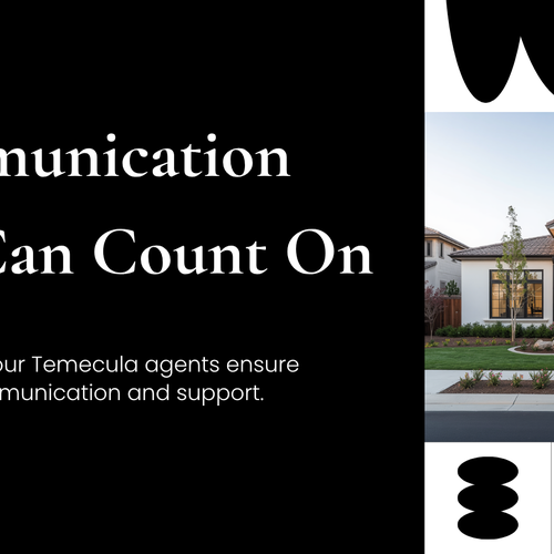 Communication You Can Count On: Why Temecula Buyers and Sellers Choose Abundance Real Estate