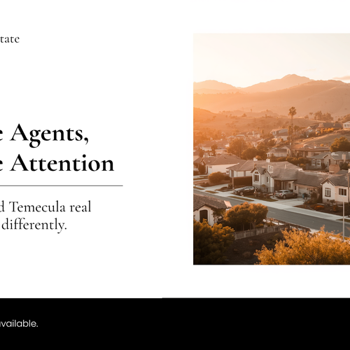 Full-Time Agents, Full-Time Attention: What It Really Means to Work With the Best Real Estate Brokerage in Temecula