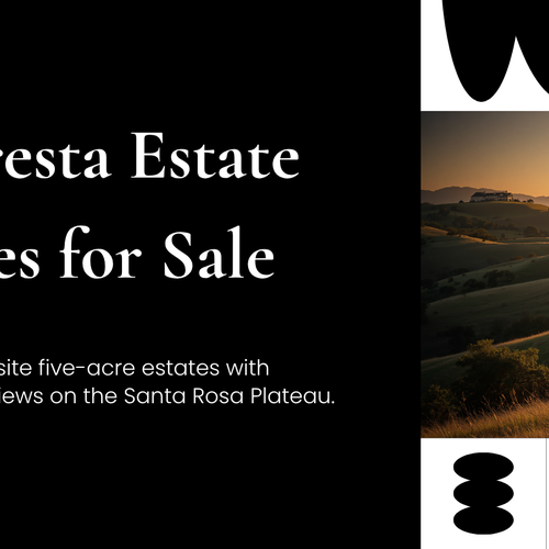 La Cresta Homes for Sale: Your Guide to Estate Living on the Santa Rosa Plateau