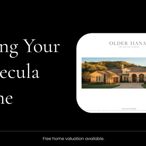 How We Market Your Home to Sell for More: Why Abundance Real Estate Is the Top Listing Agent in Temecula
