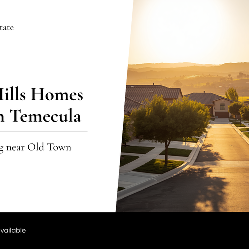 Vintage Hills Homes for Sale: Your Guide to Mature, Tree-Lined Living in Temecula