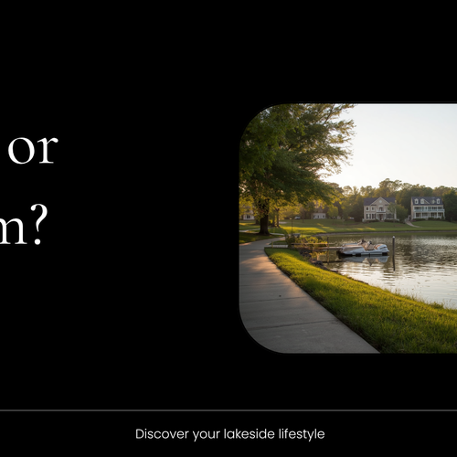 Can You Fish or Swim at Harveston Lake in Temecula?