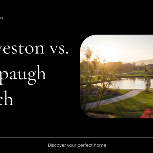 Harveston vs. Roripaugh Ranch: Which Fits Your Family?