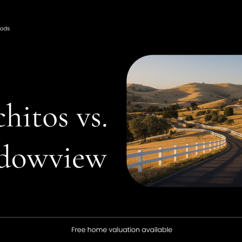 Los Ranchitos vs. Meadowview: Acreage Living in Temecula