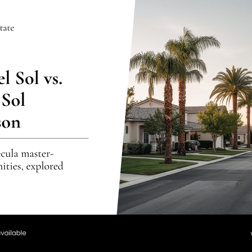 Paloma del Sol vs. Paseo del Sol: What's the Difference?