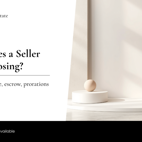 What Does a Seller Pay at Closing in Riverside County?