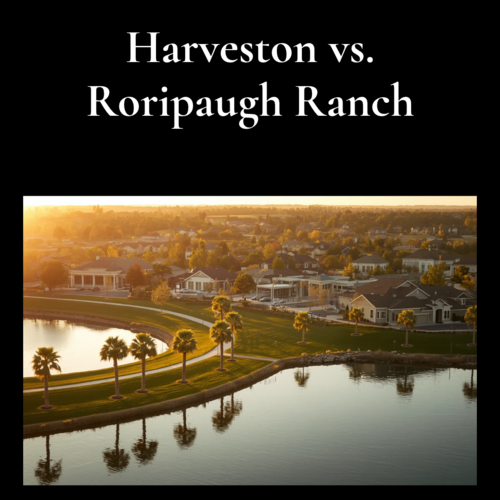Harveston vs. Roripaugh Ranch: Which Fits Your Family?