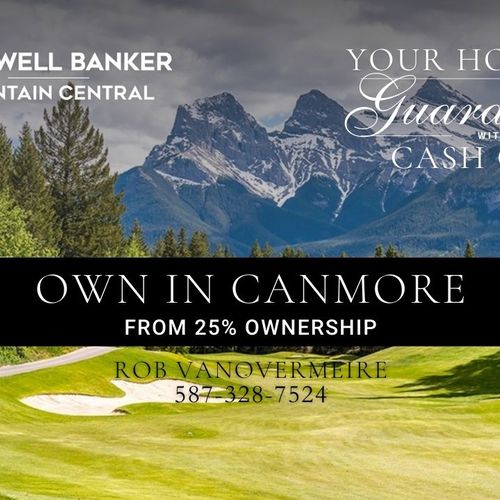 How to Own in Canmore Without Breaking the Bank