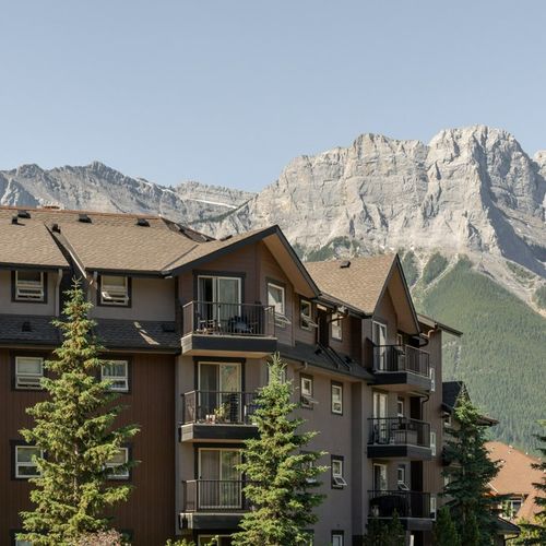 Just Listed: Mountain Living Awaits at 186 Kananaskis Way #216 in Canmore