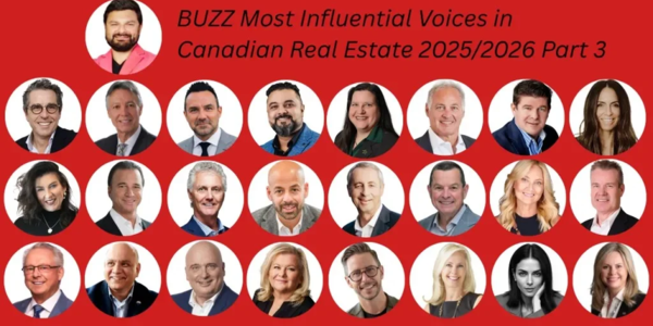 BUZZ 100 Honourees, Most Influential Voices in Canadian &hellip;