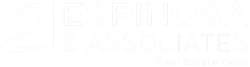 Espinosa White Logo
