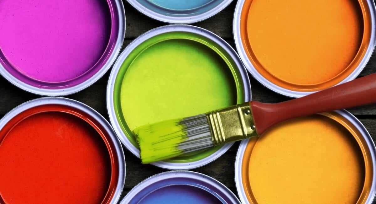 Bold Paint Colors