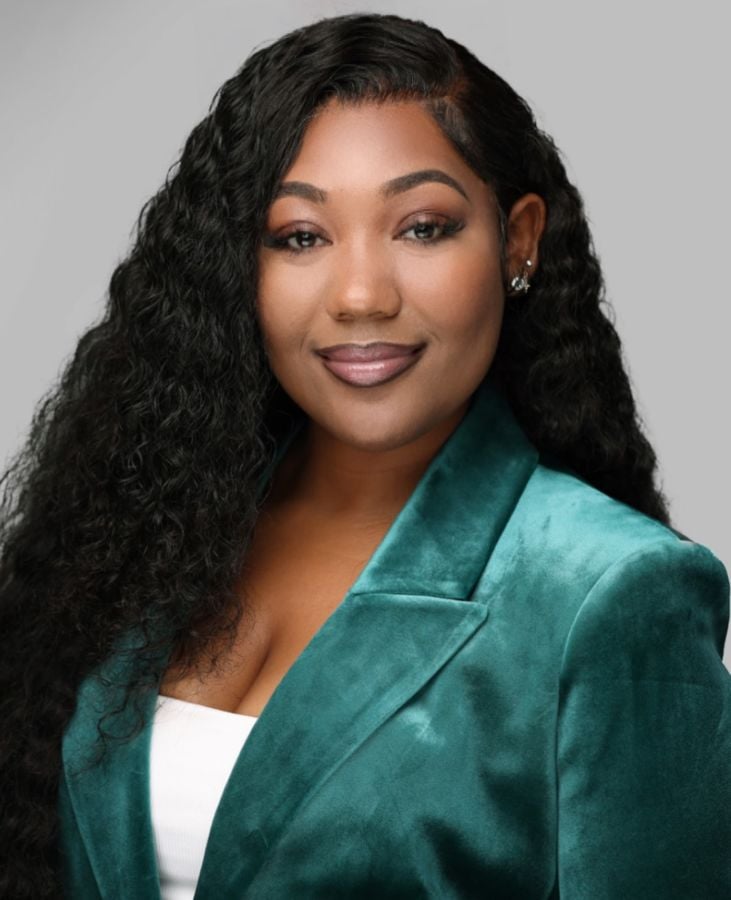 Courtney Byrd