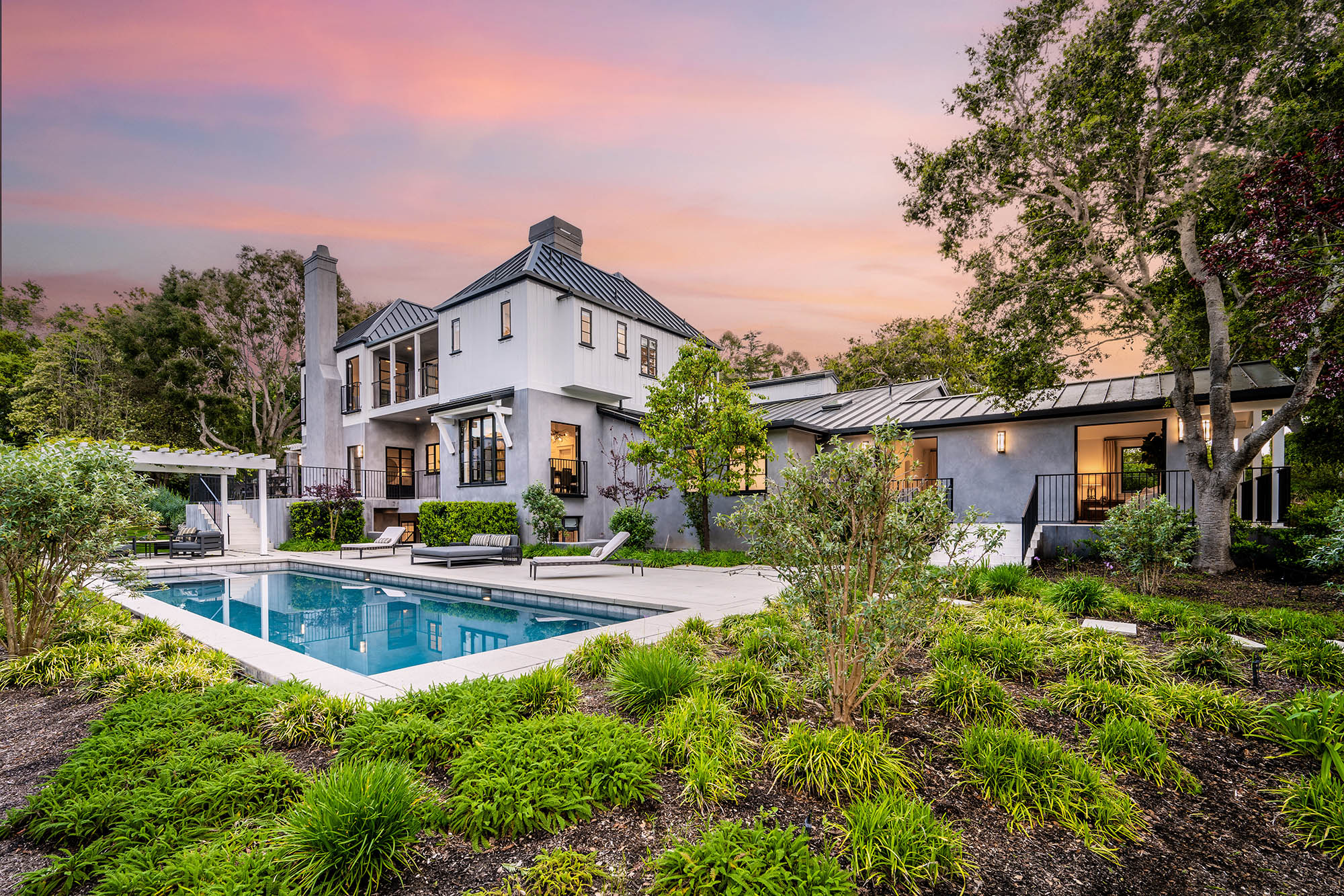 Homes with pools