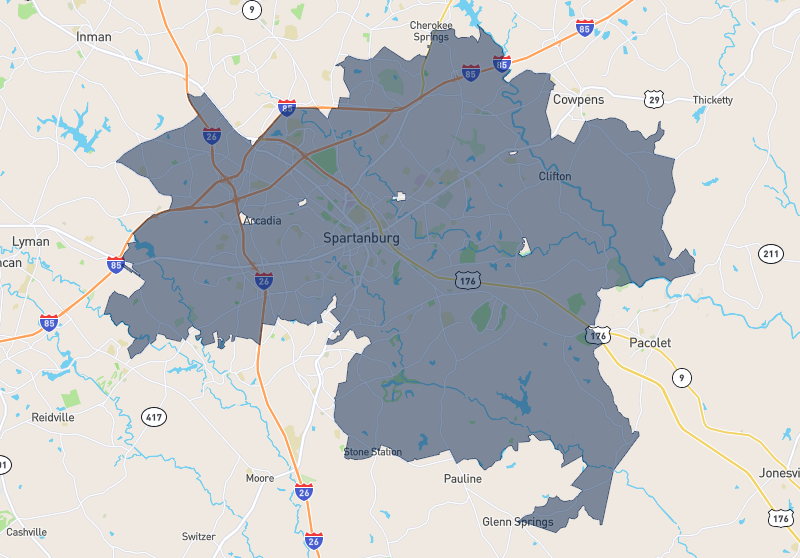 Spartanburg
