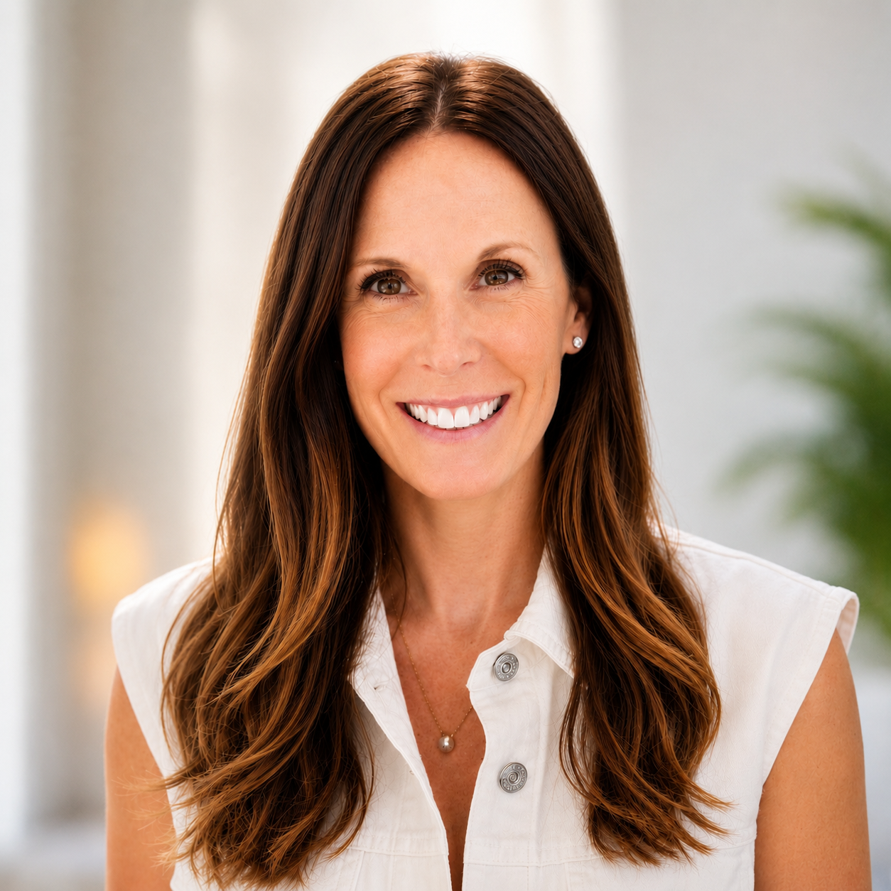 Marie Horton Headshot