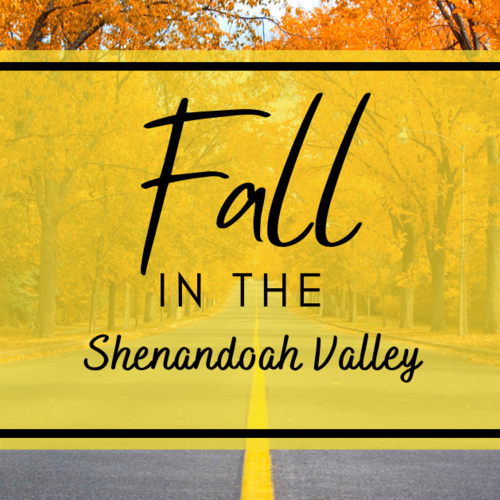 Fall in the Shenandoah Valley