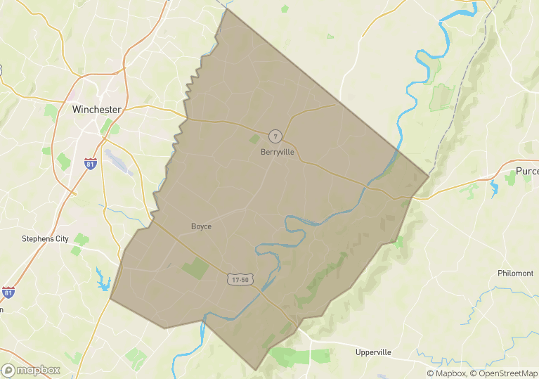 Clarke County Preslee Real Estate