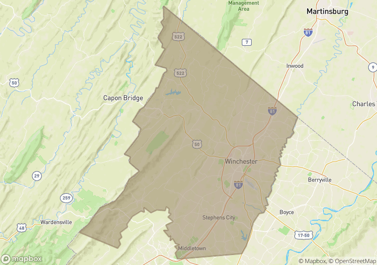 Frederick County Preslee Real Estate