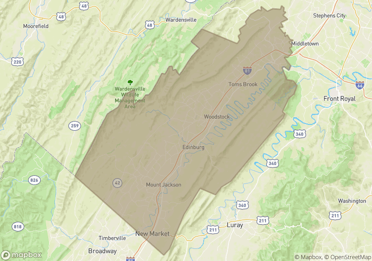 Shenandoah County Preslee Real Estate