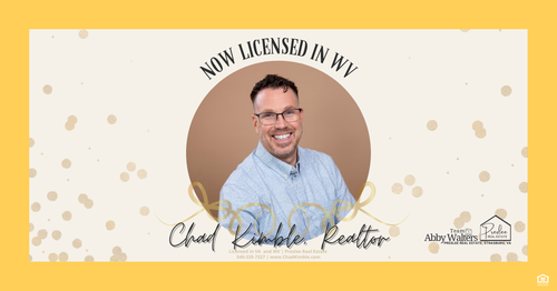 Chad Kimble, Associate Broker - Now Licensed in …