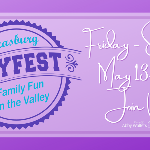 Strasburg's Mayfest is back!