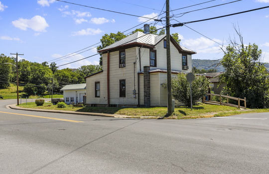 Exterior Street Side View (2)